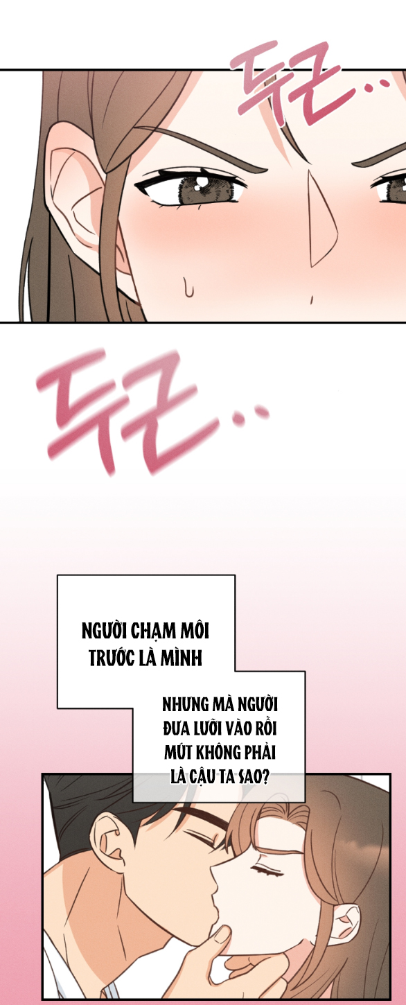 Mất Tư Cách Bạn Bè chapter 1.1 - Trang 16