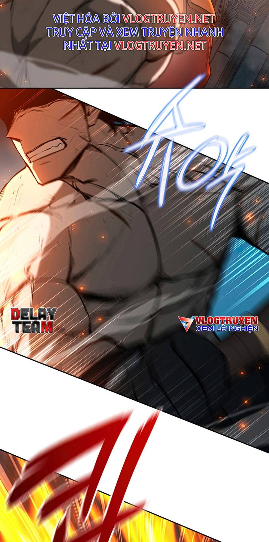 chiến binh học đường - cuộc đột kích trong ngục tối chapter 21 52