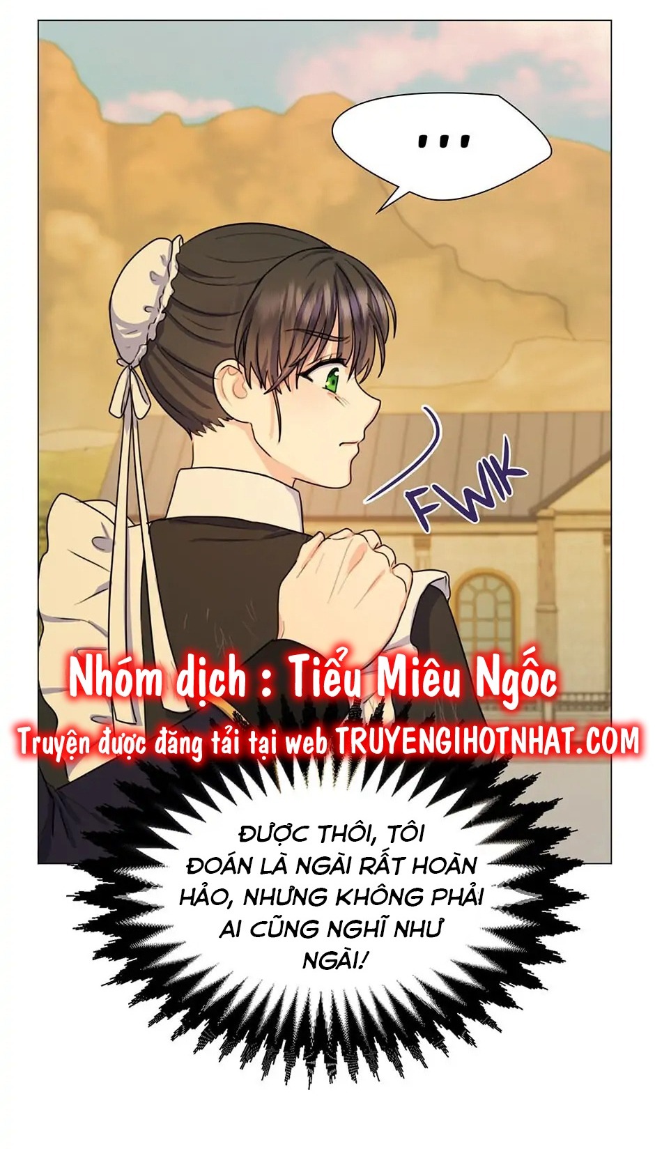 từ hầu gái tôi đã trở thành hoàng hậu chapter 2.2 33