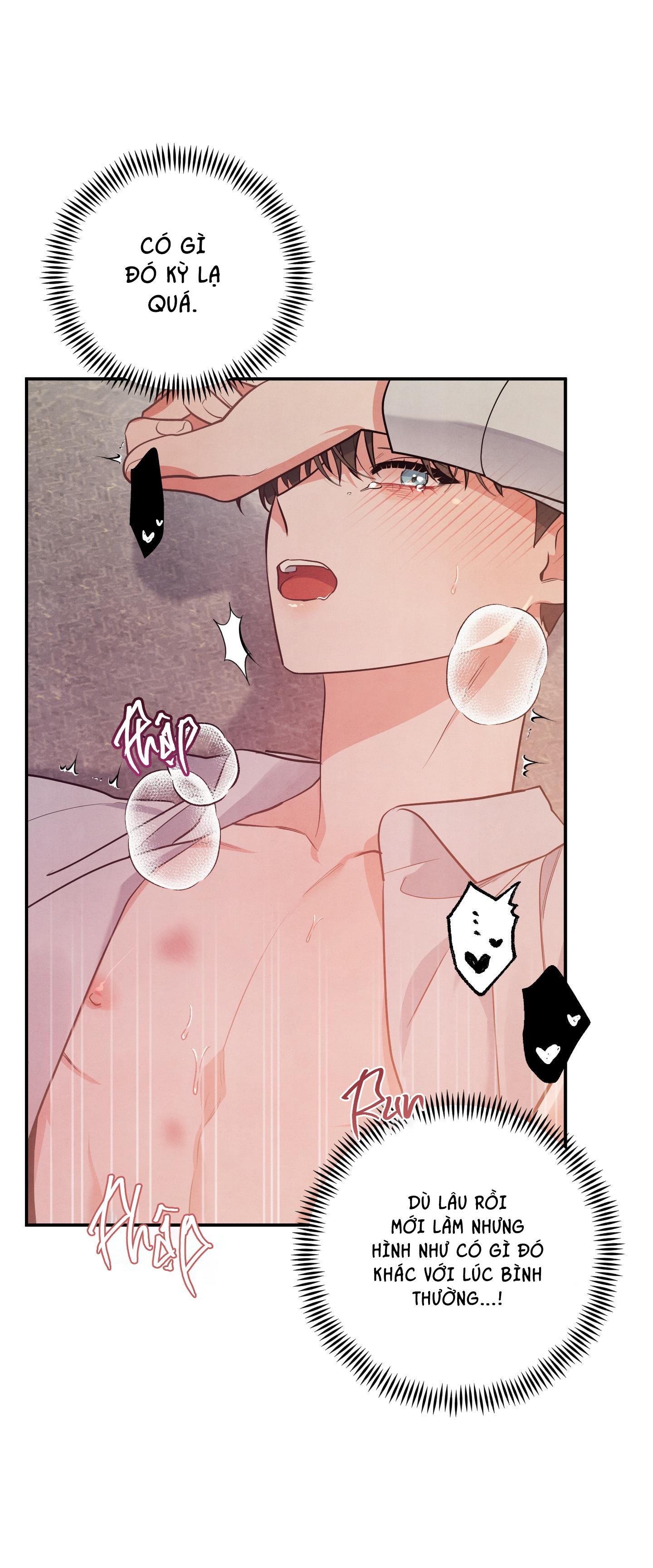 mối quan hệ của thú nhân chapter 38.3 20