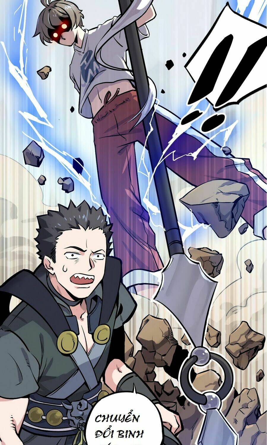 thí thần chi lộ chapter 4 41