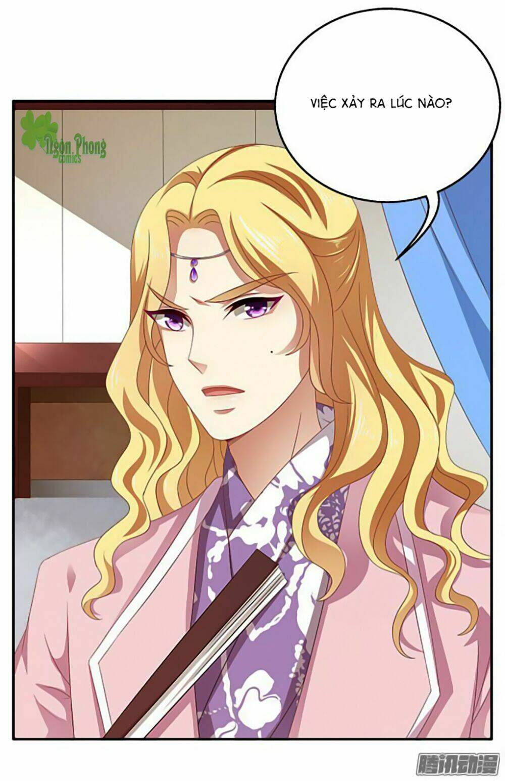 thịnh thế an nhiên chapter 16 17