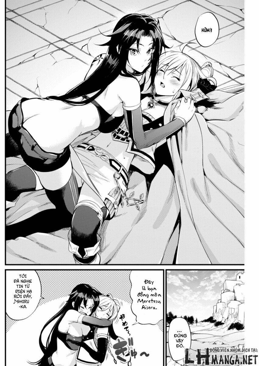 lời thề nguyền vĩnh cửu chapter 6 17