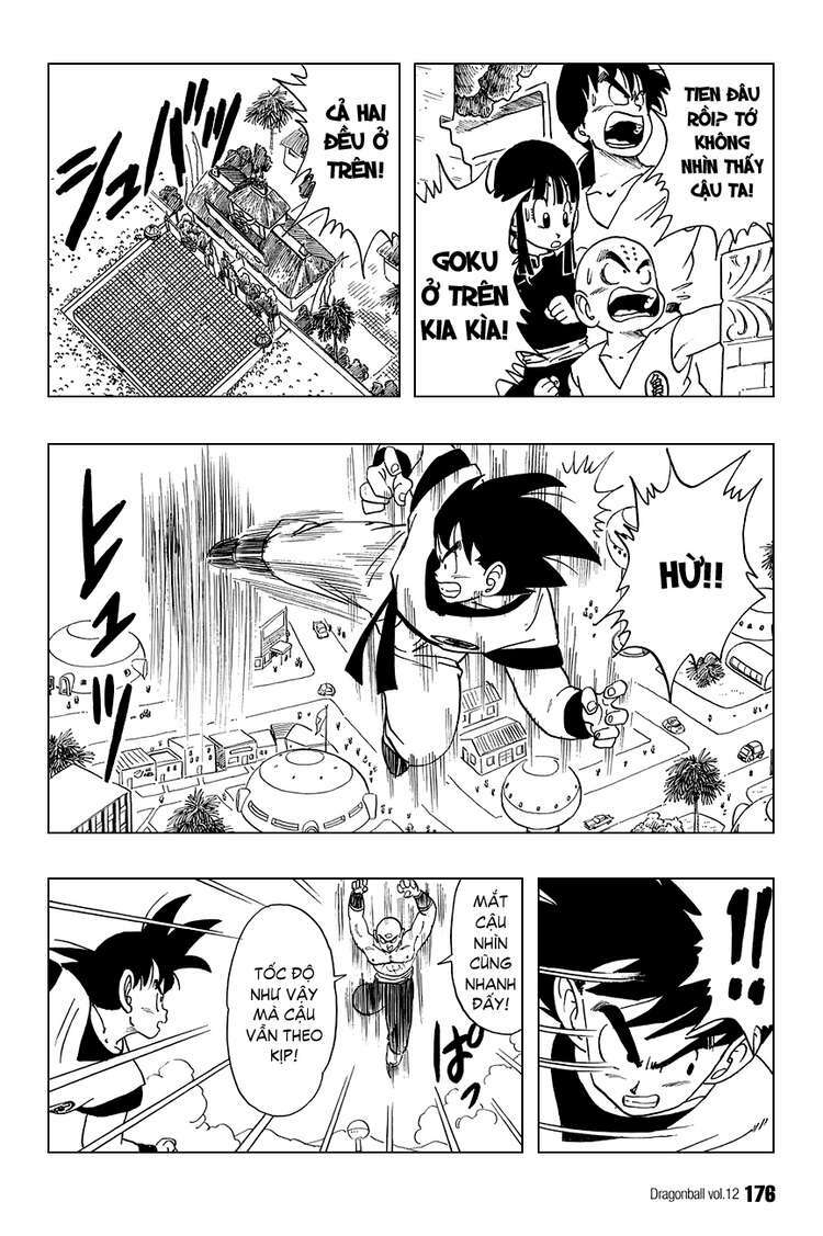 dragon ball - bảy viên ngọc rồng chapter 177 3