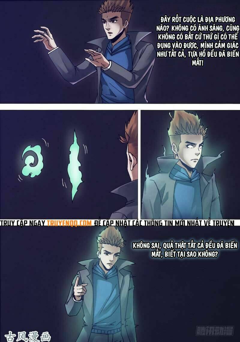 địa ngục thần y chapter 153 2