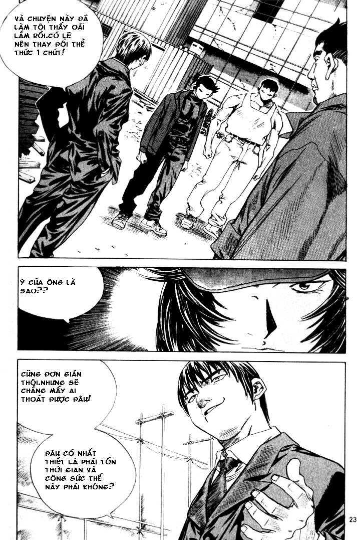 change guy chapter 221 3