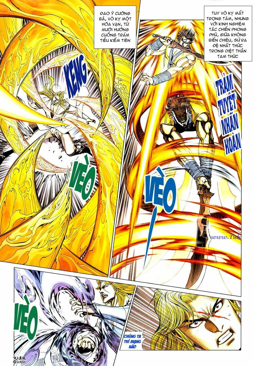 thiên hạ vô địch tiểu kiếm tiên chapter 31 26