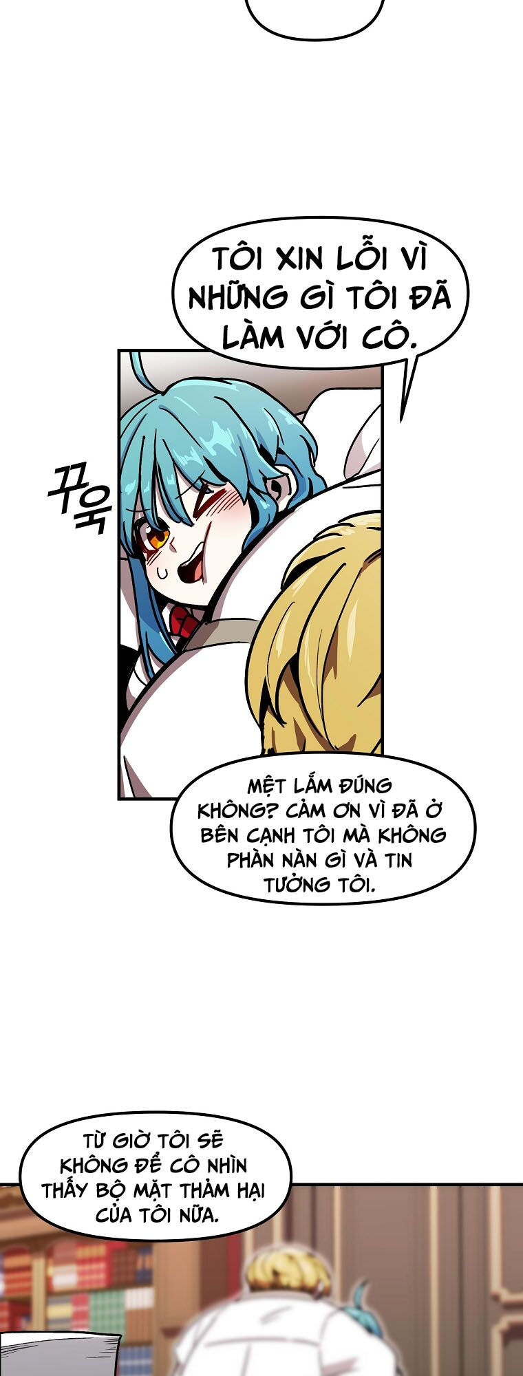 bug player - người chơi lỗi chapter 2 33