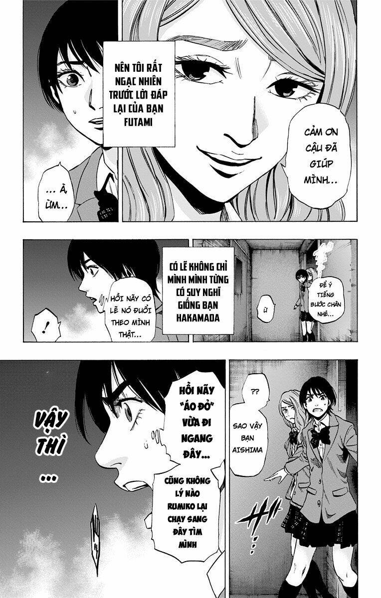 trò chơi tìm xác - karada sagashi chapter 73 15