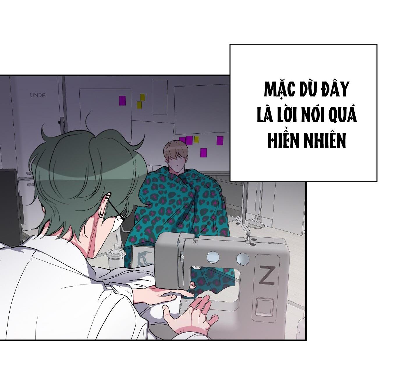 anh, hình như em tăng cân rồi chapter 19 20