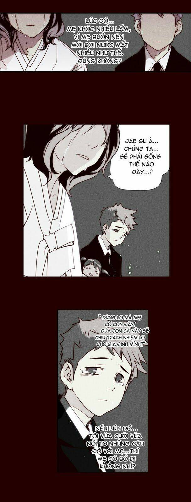 nữ sinh trường wilds chapter 3 14