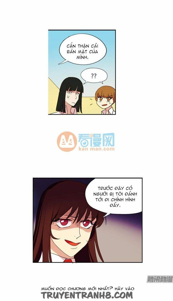 trở lại tuổi mười mấy chapter 29 16