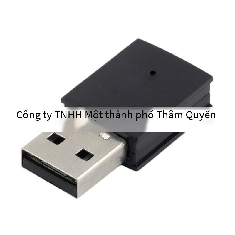 Khuyến Mãi 300M Mini Card Mạng Không Dây USB 300M Card Mạng Không Dây Thu Wifi RTL8192EU Máy Tính Để Bàn Ghi Chú