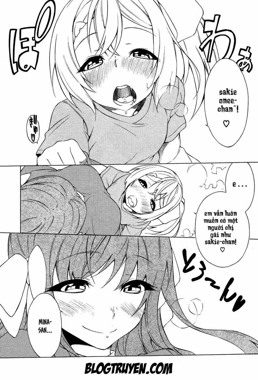 sexual hunter riot chapter 23 7