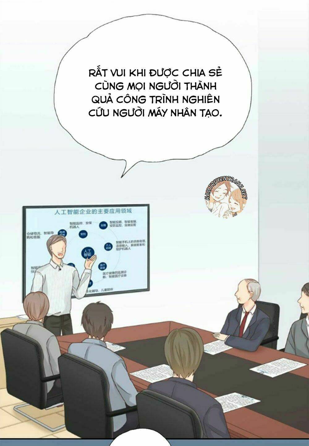 bạn trai có điện từ chapter 17.1 7