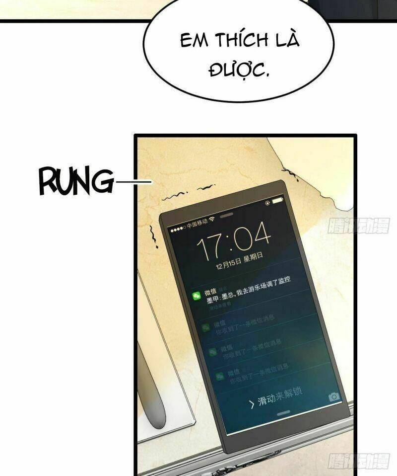 đế thiếu ngọt sủng: manh thê sống lại không ngoan chapter 38 11