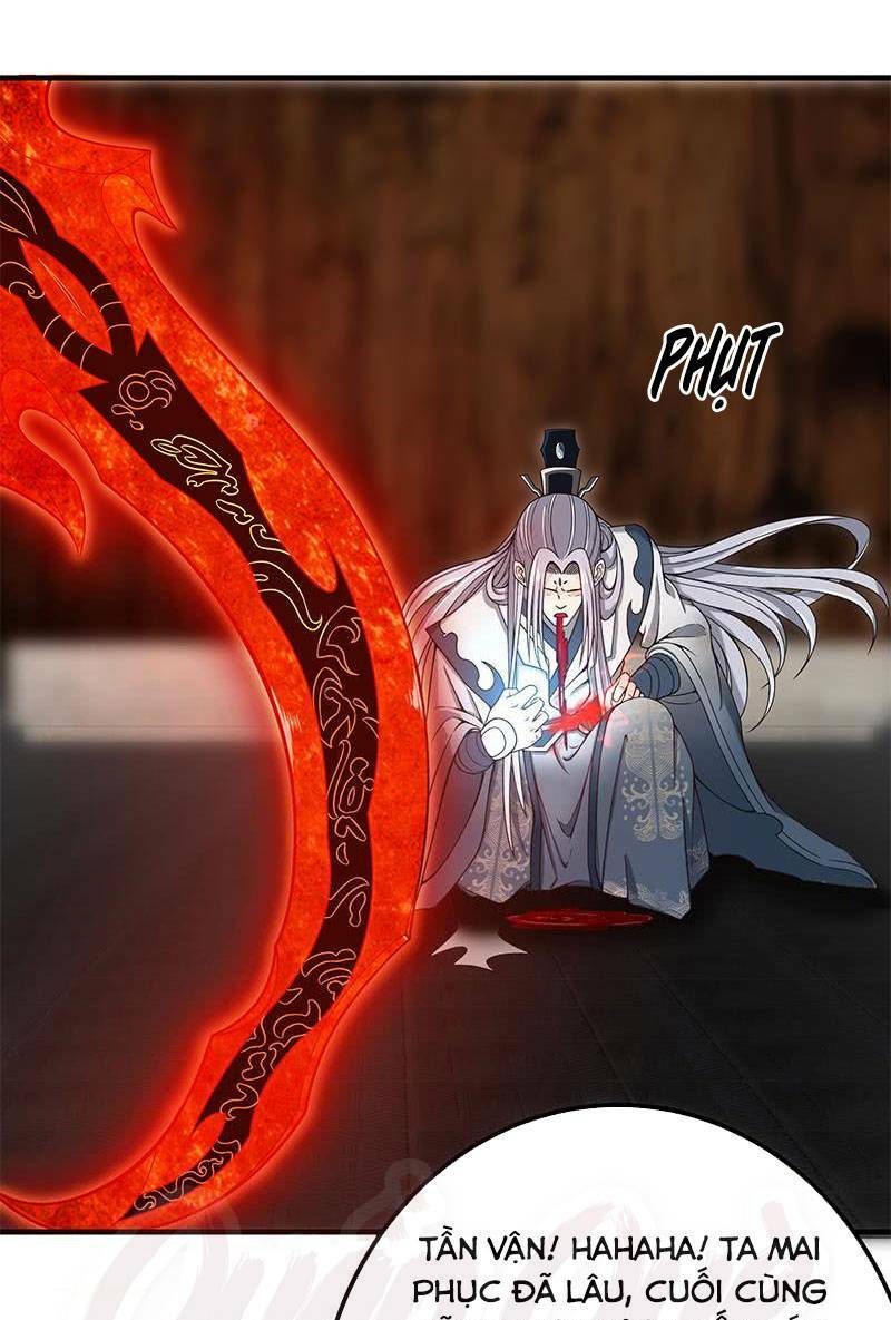 hệ thống vận khí mạnh nhất chapter 1 11