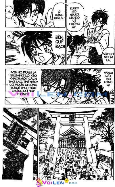 tiểu thần zenki - kishin douji zenki chapter 10 20