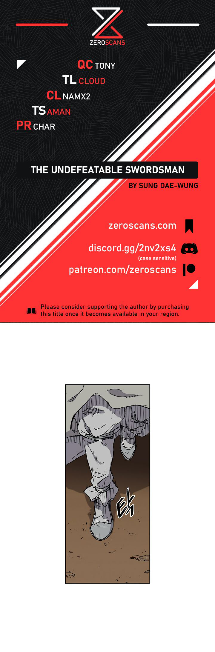 kiếm sĩ bất bại chapter 2 1