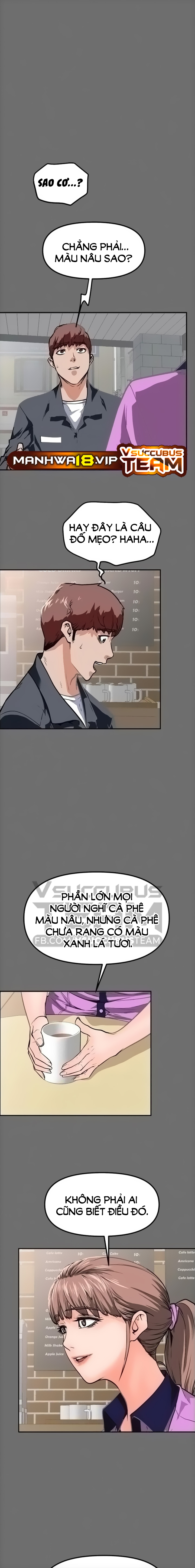 khi loser trỗi dậy chapter 34 11