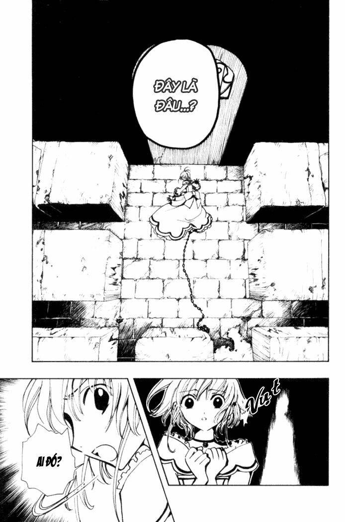 huyền thoại đôi cánh chapter 28 21