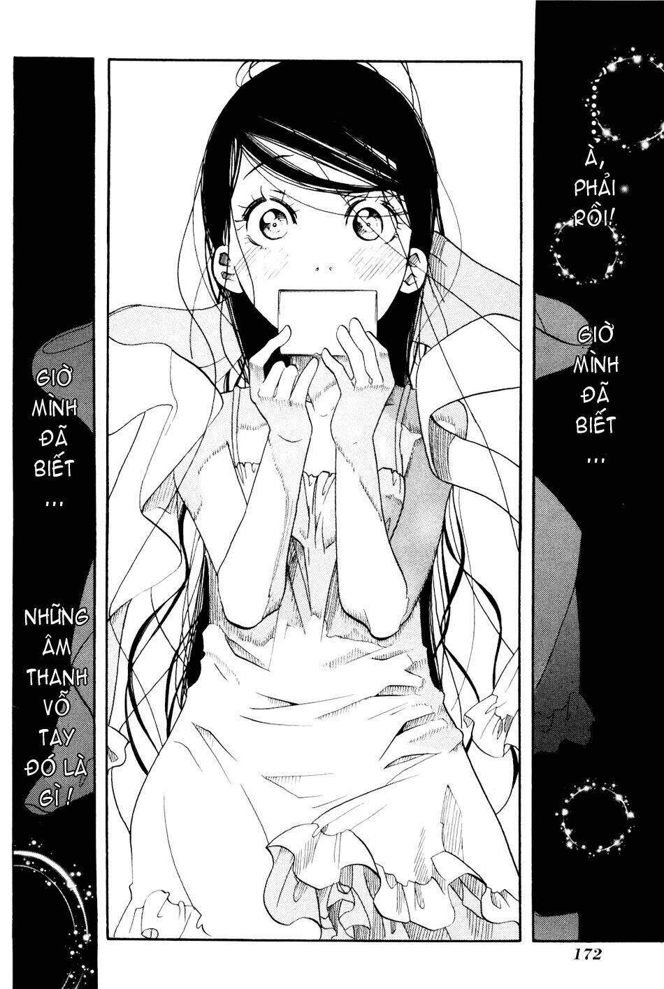 amanchu! người của biển chapter 18 27