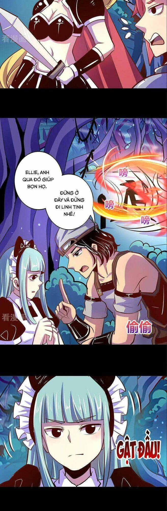 ta không phải là npc chapter 23 7