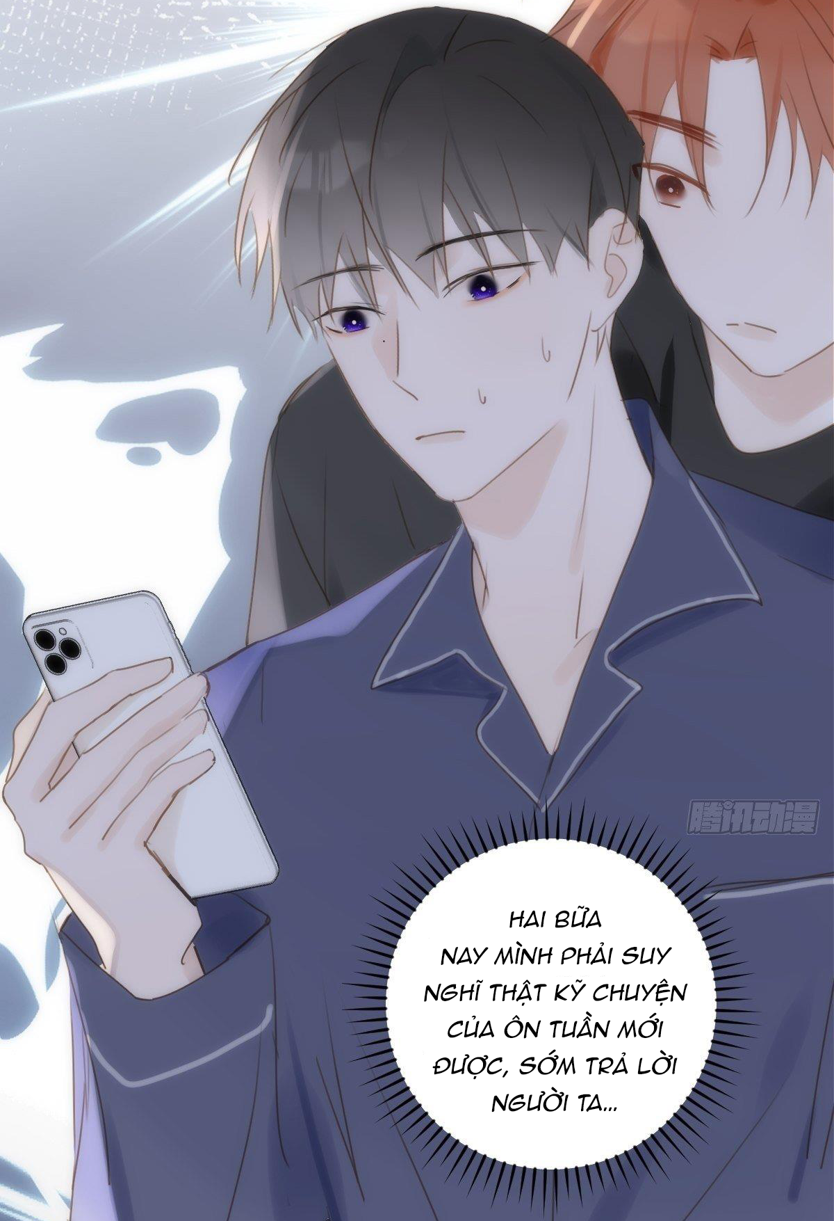 đêm đầy sao nói với em chapter 39 19