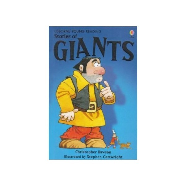 Usborne Young Reading Series One: Stories of Giants