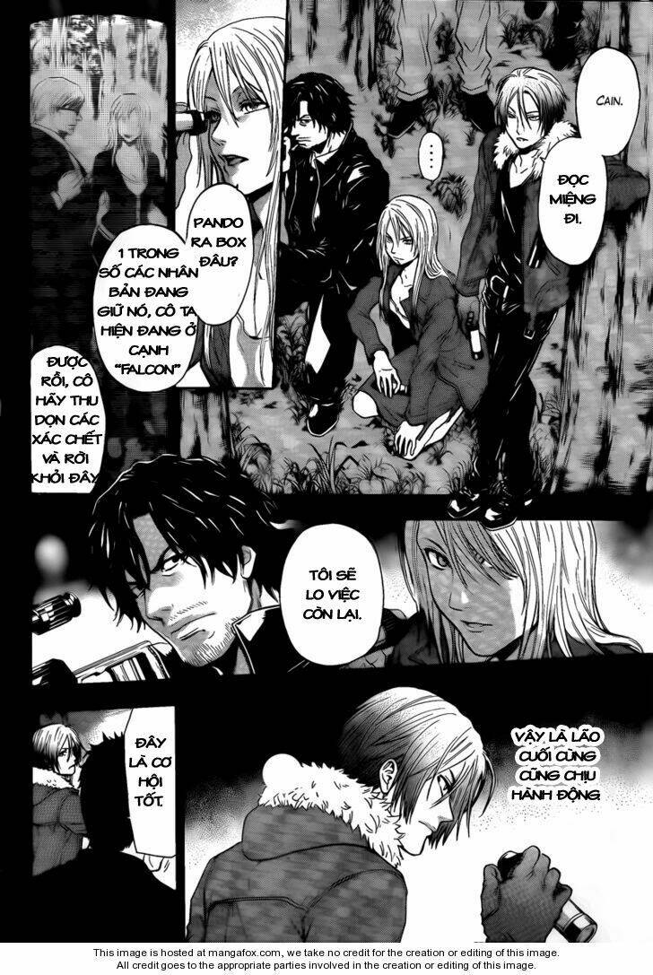 bloody monday iii - last season chapter 9 7