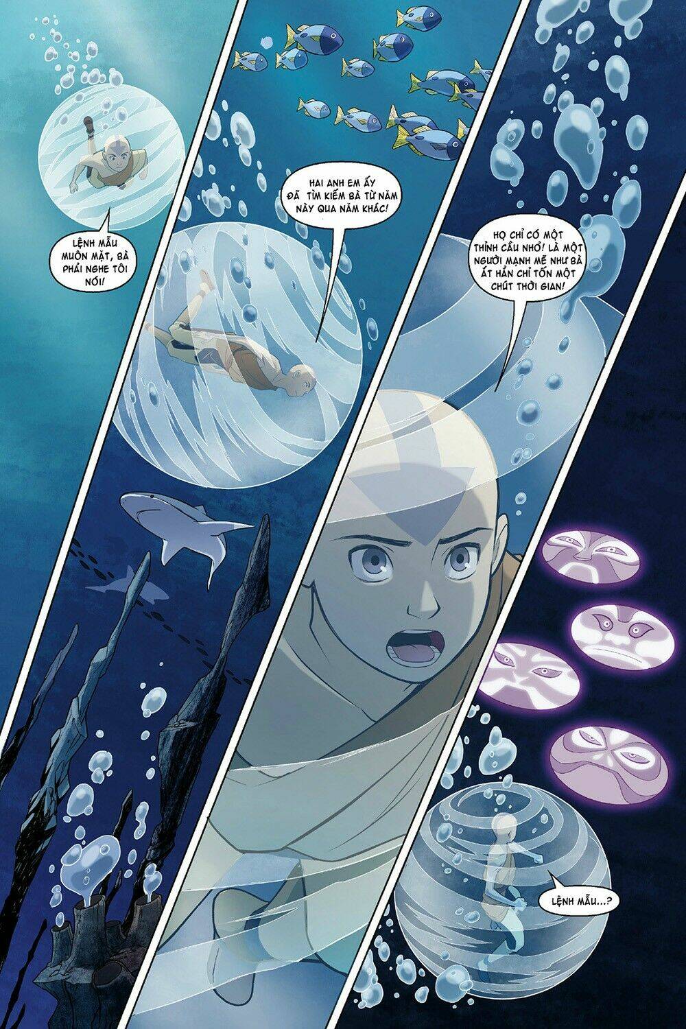 avatar: the last airbender - the search chapter 3.1 21