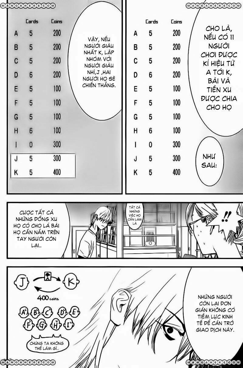 liar game chapter 166 6