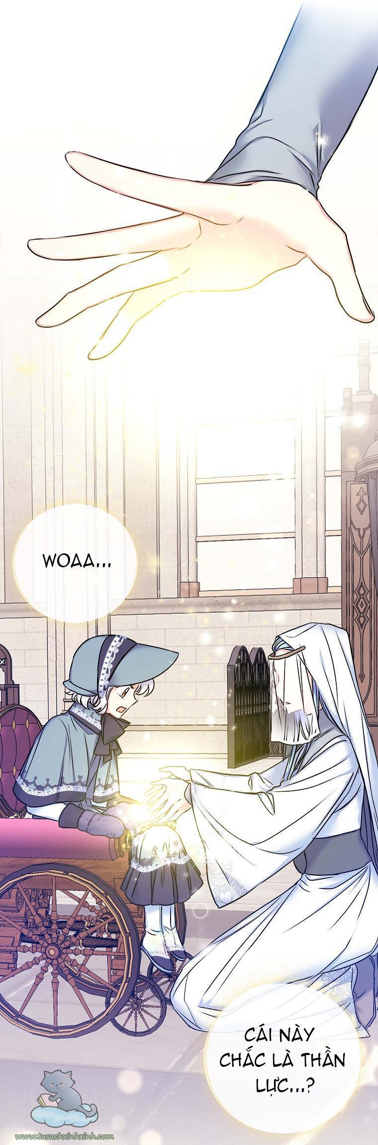 tôi sinh ra là con gái ác nữ chapter 26 45