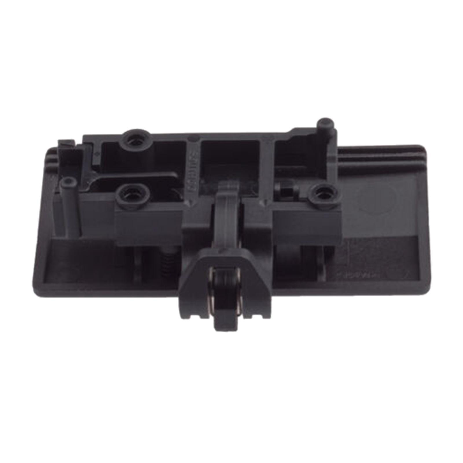 Door Latch Lock Replacement Durable Black for F250
