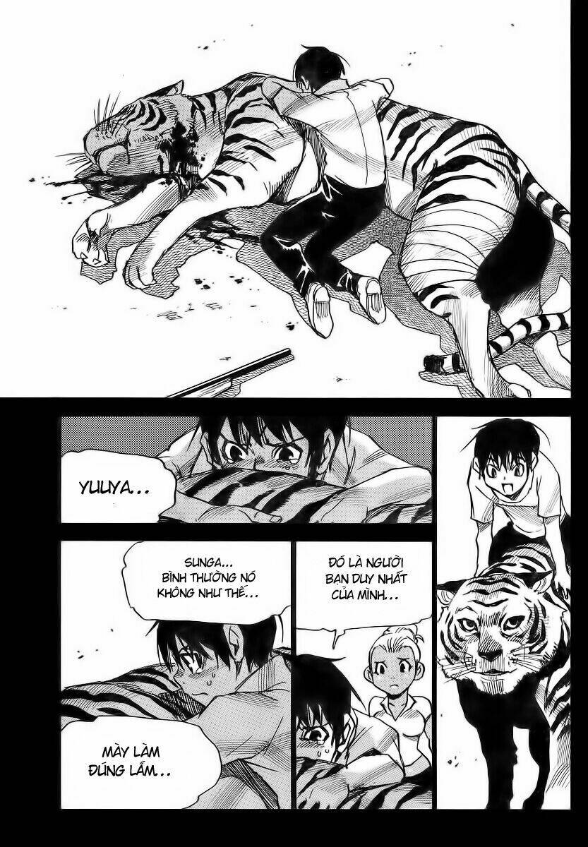 cradle of monsters chapter 9 20