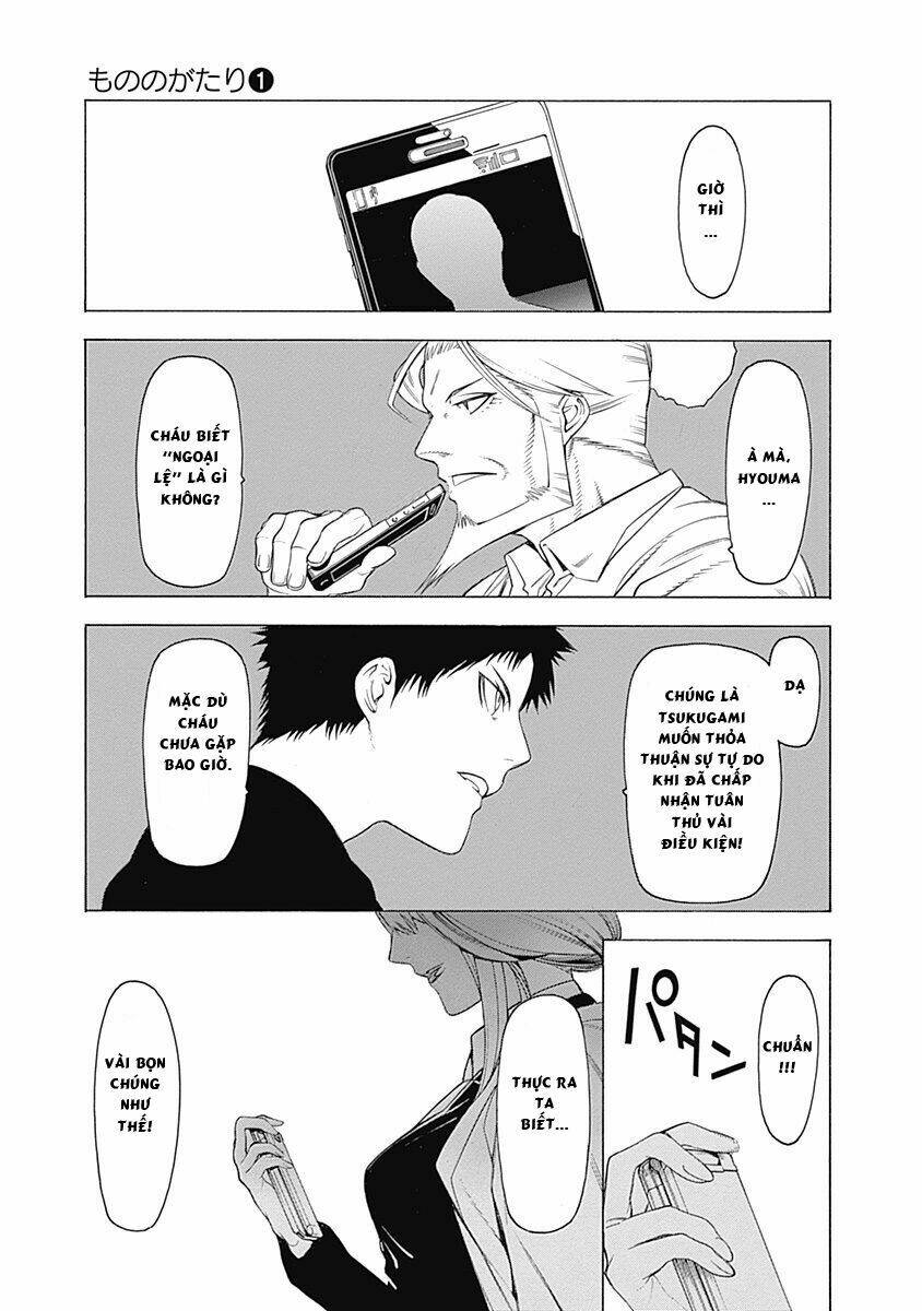 mononogatari chapter 1 21