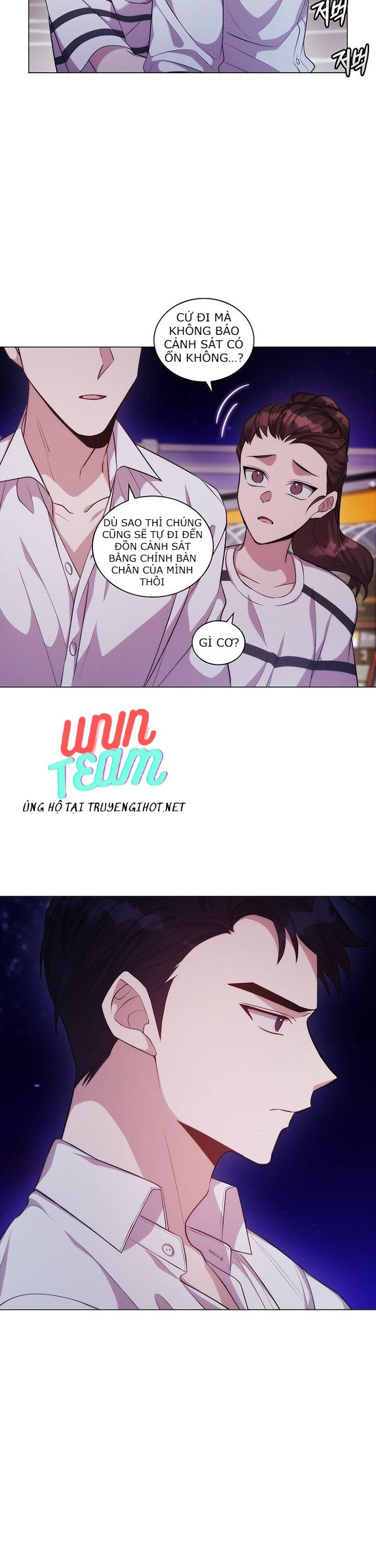 dòng máu ngọt ngào chapter 3.1 14