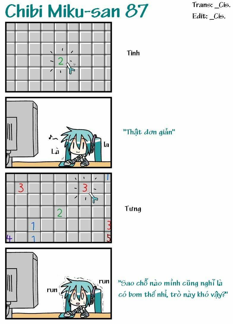 chibi miku-san chapter 81 7