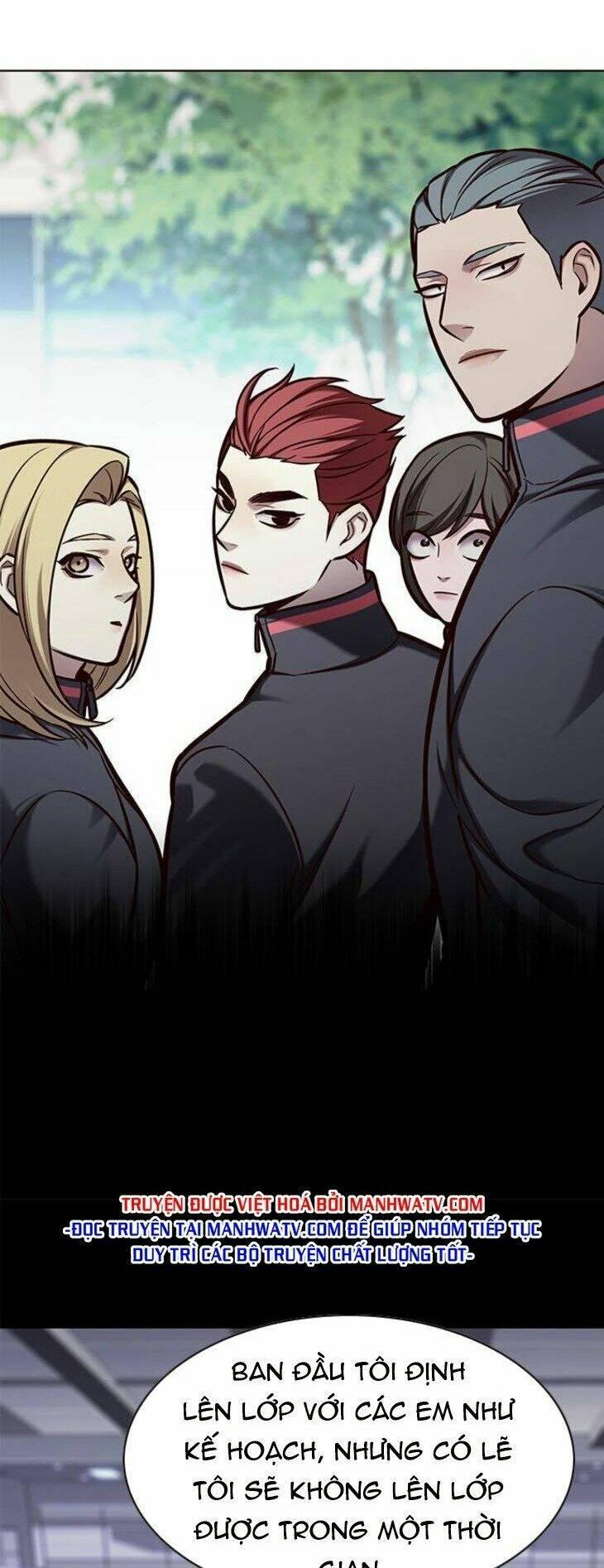 biến thân thành mèo chapter 147 23