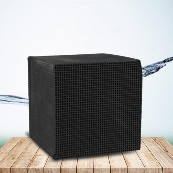 Than hoạt tính lọc bể cá_Magic Cube
