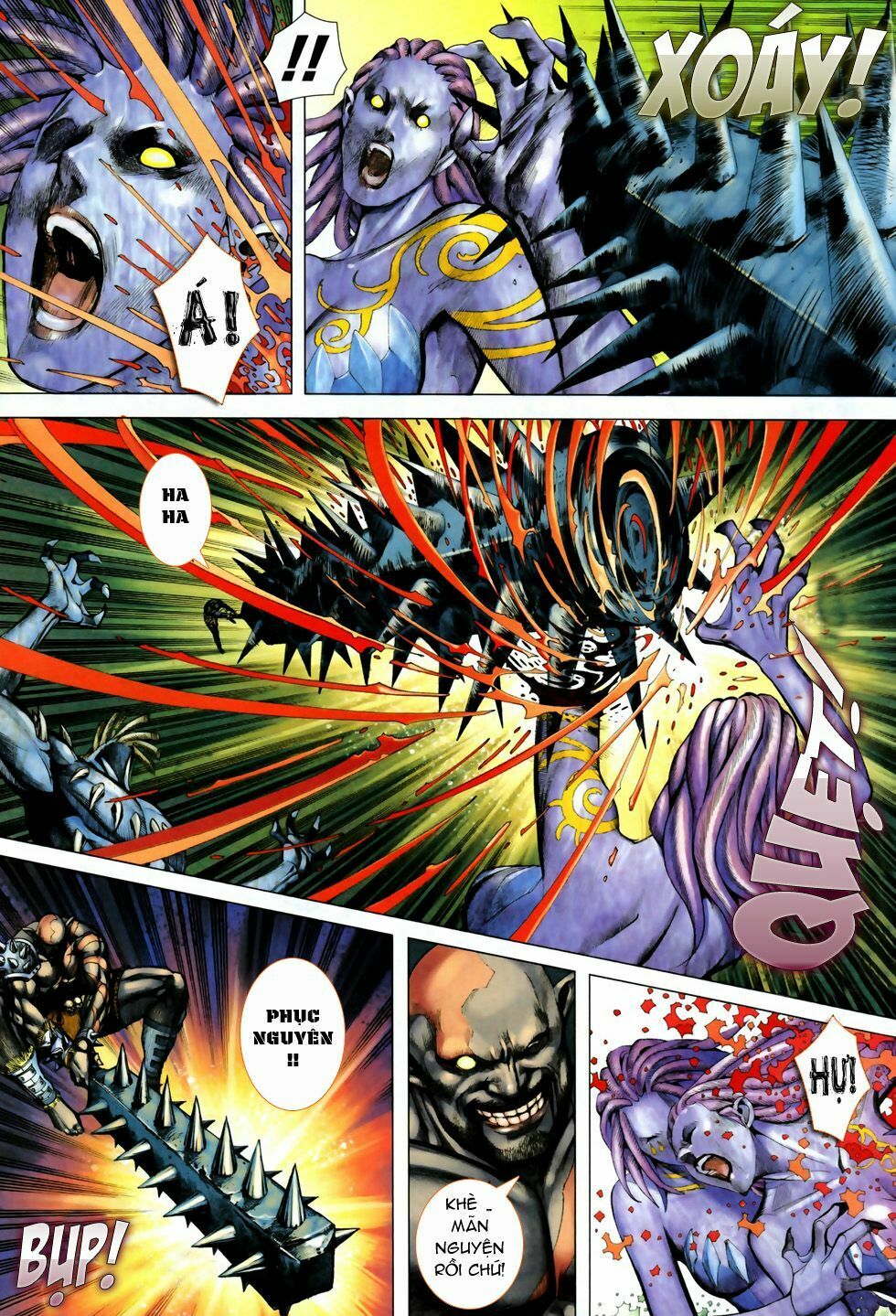 phong thần ký chapter 58 5