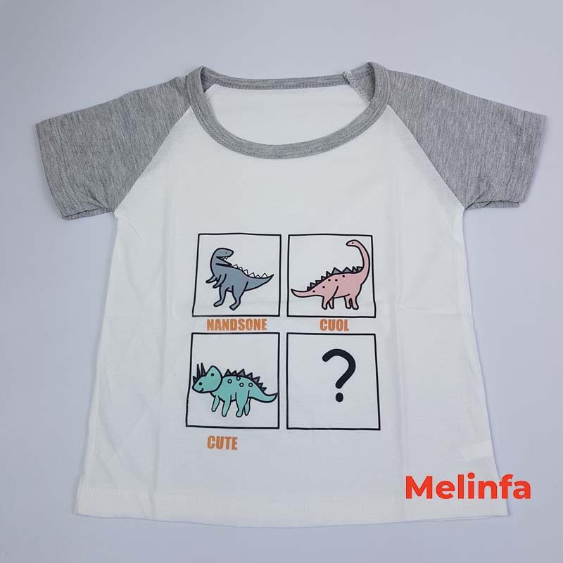 Bộ quần áo trẻ em, set bộ đồ cotton trẻ em bé trai và bé gái ngắn tay quần short mã VABD0125