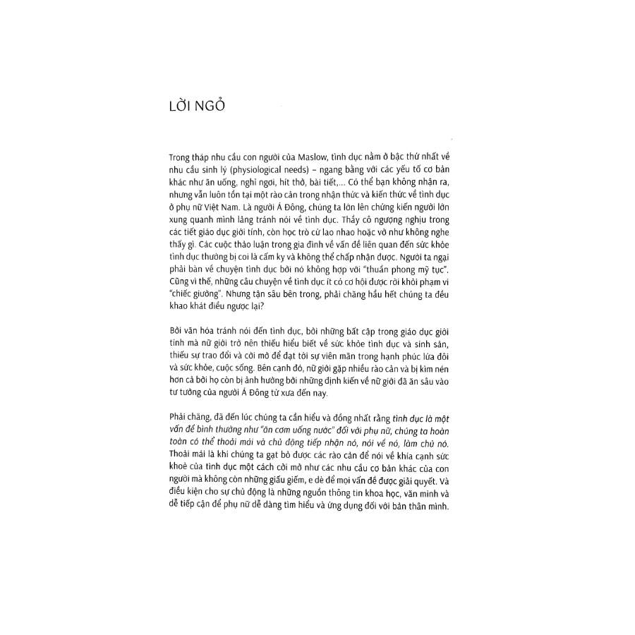 Vũ trụ bên trong - Làm chủ năng lượng “yêu”