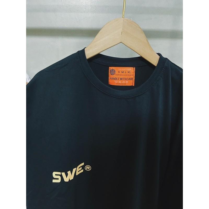 Áo thun swe full tag logo