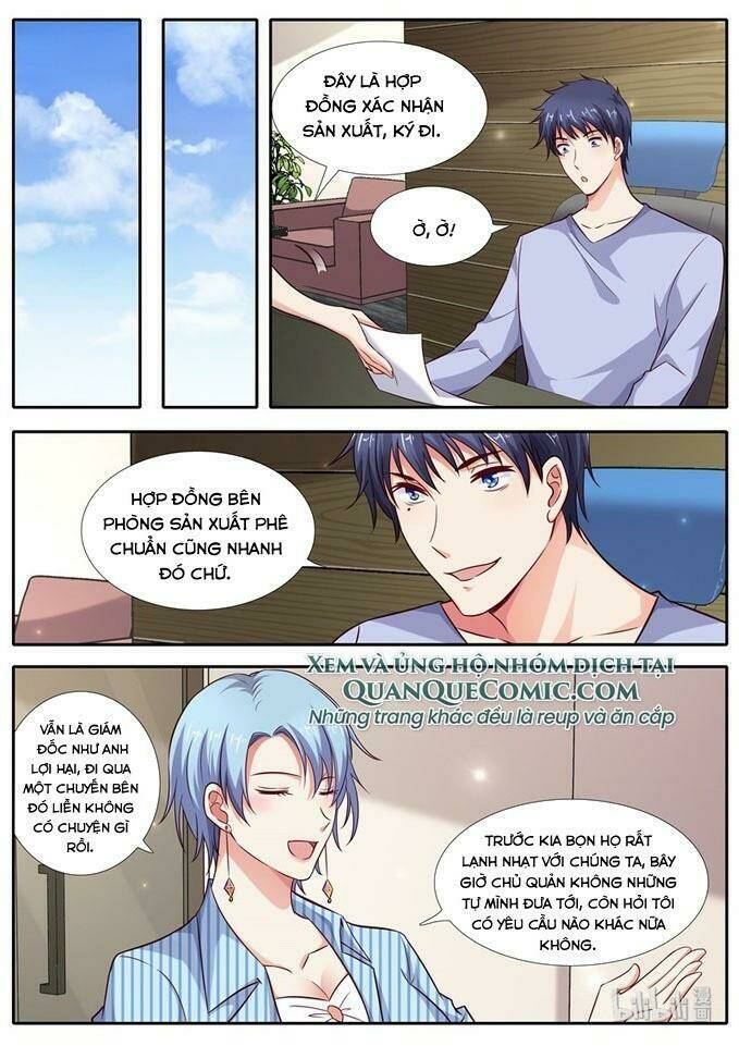 vương bài cao thủ của nữ tổng tài chapter 58 5