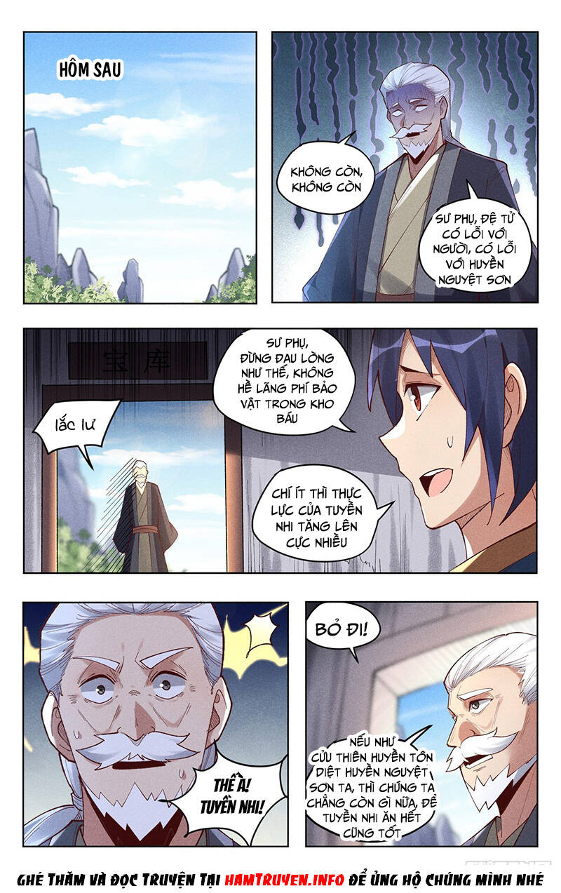 vạn giới tiên trung chapter 527 3