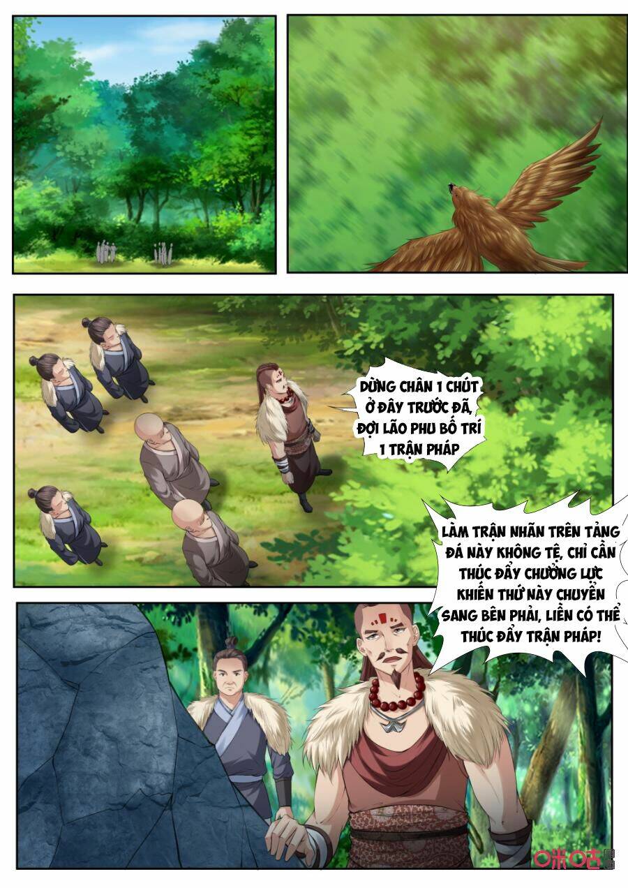 cửu tinh thiên thần quyết chapter 174 4