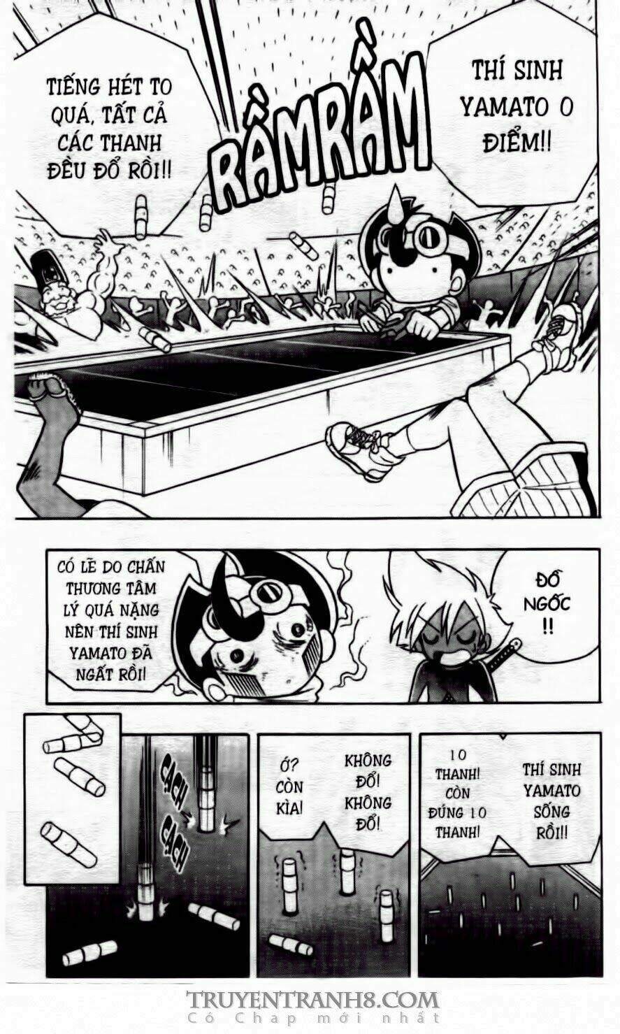 battle b-daman chapter 10 21