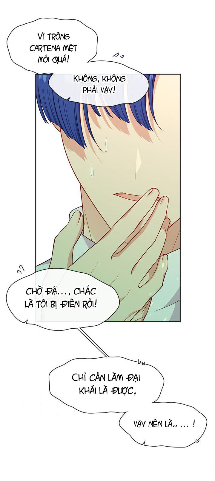 cẩn thận nữ phụ phản diện đấy! chapter 121 58