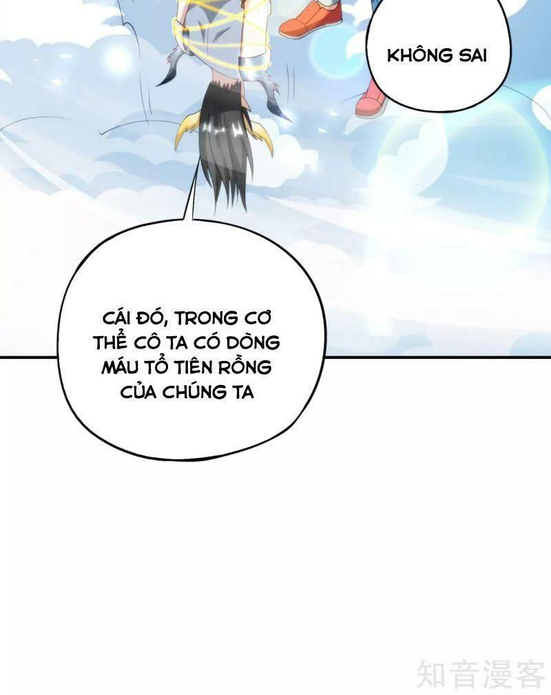 vòng bạn bè mạnh nhất của tiên giới chapter 91 20